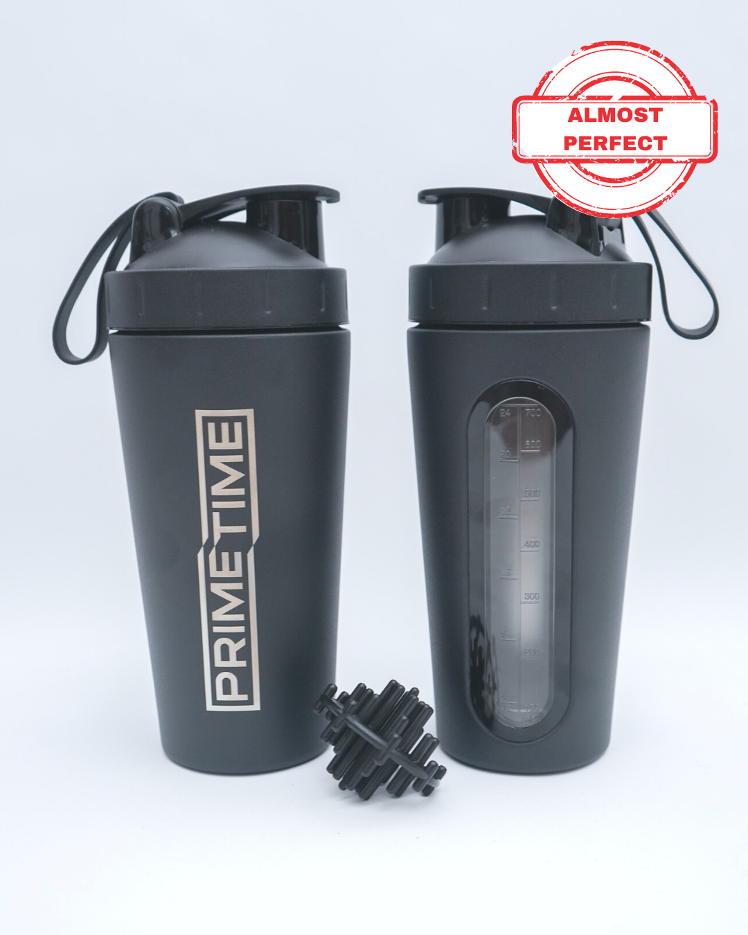 'Almost Perfect' Insulated Stainless Steel Shaker Cup